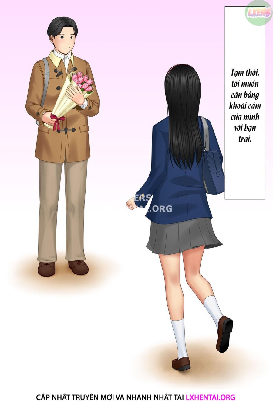 Pleasure ≠ Boyfriend 