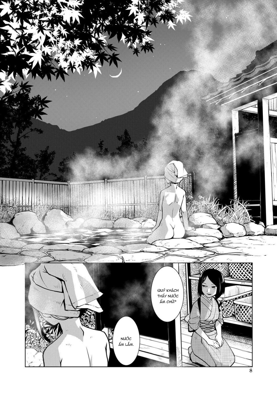 Quán trọ Futa 