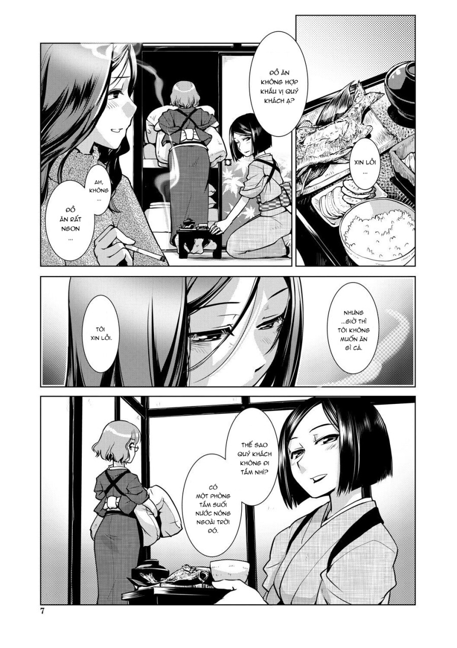 Quán trọ Futa 