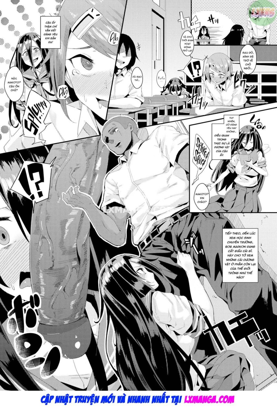 Yokkyuu Fuman no Time Keeper 
