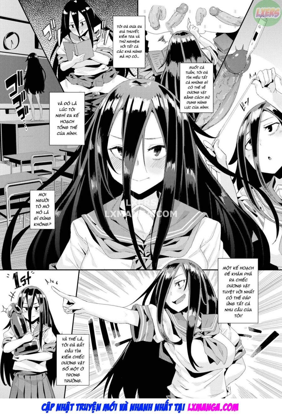 Yokkyuu Fuman no Time Keeper 