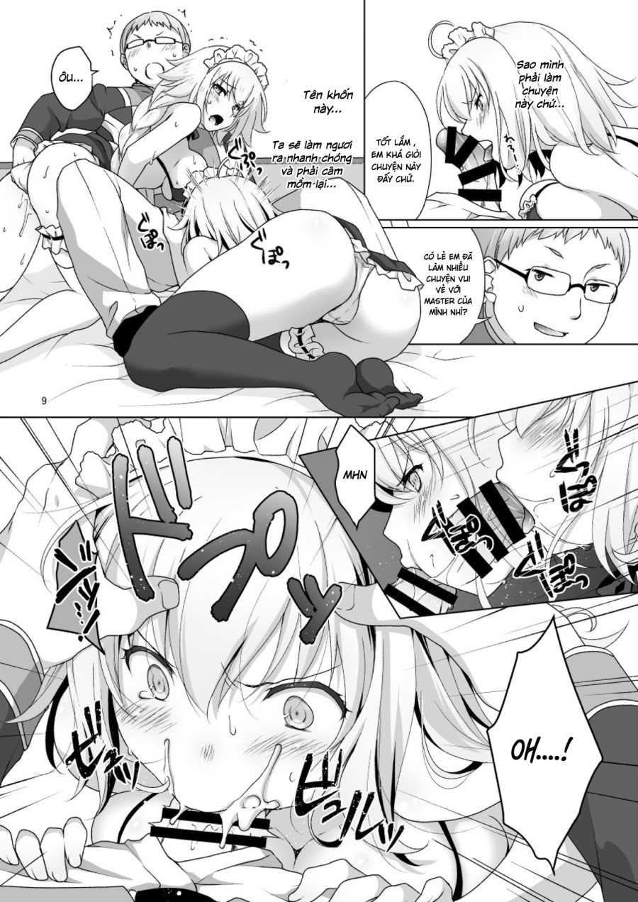 Chaldea Girls Collection W Jeanne Kyousei Gohoushi (Fate/Grand Order) 