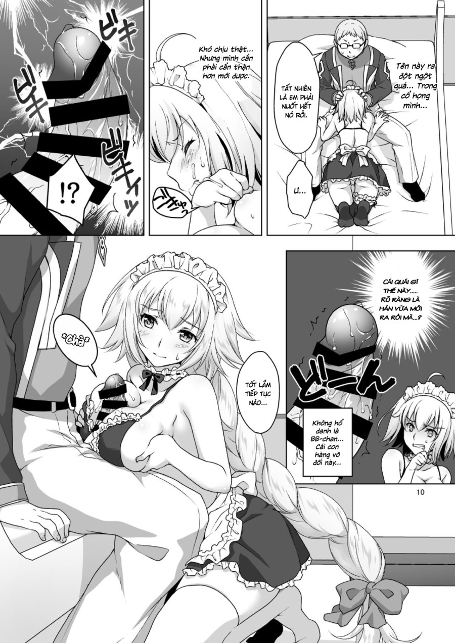 Chaldea Girls Collection W Jeanne Kyousei Gohoushi (Fate/Grand Order) 