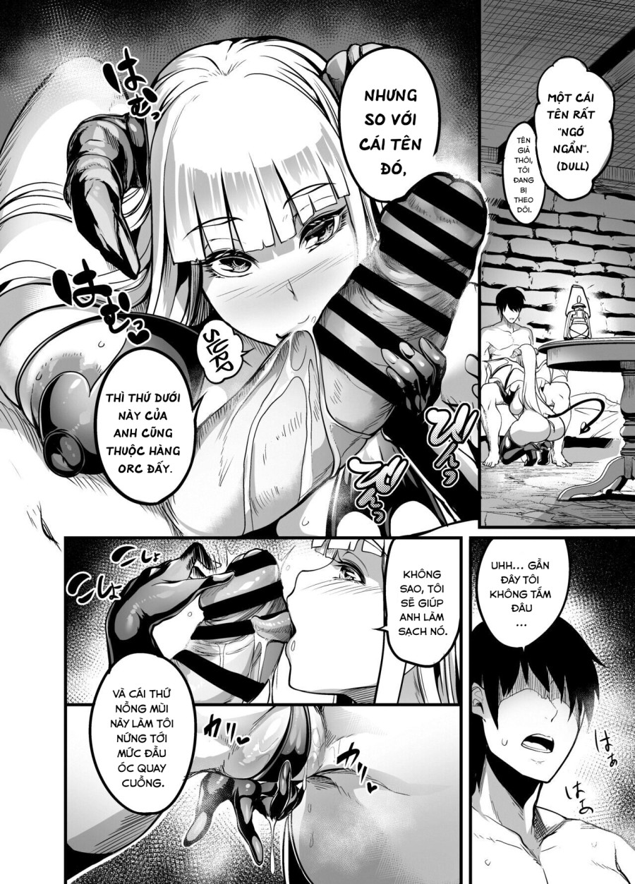 Chào mừng đến khu phố của Succubus 