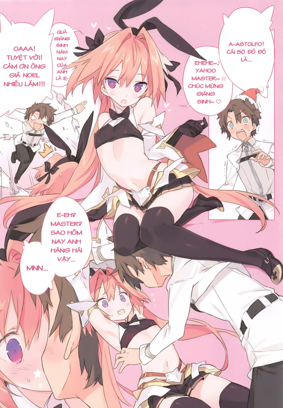 Boku wa Kimi no SAYBER! (Fate/Grand Order) 