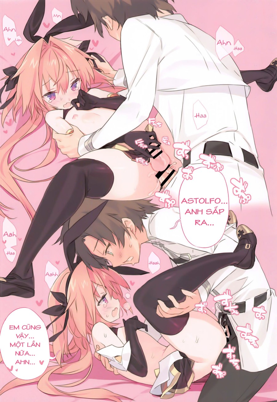 Boku wa Kimi no SAYBER! (Fate/Grand Order) 