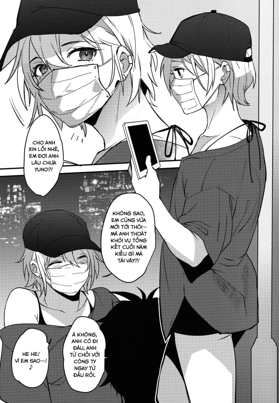 (Makuro) Off Pako Icha Love Sex 