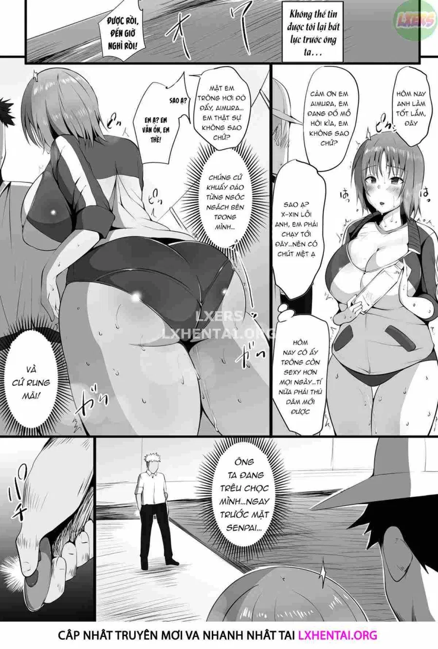 ~Tsuiran~ NTRed Manager 