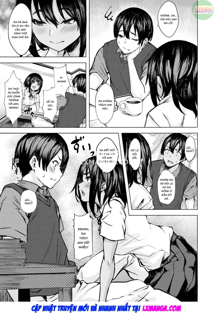 Senpai!! Sukissu!!! 