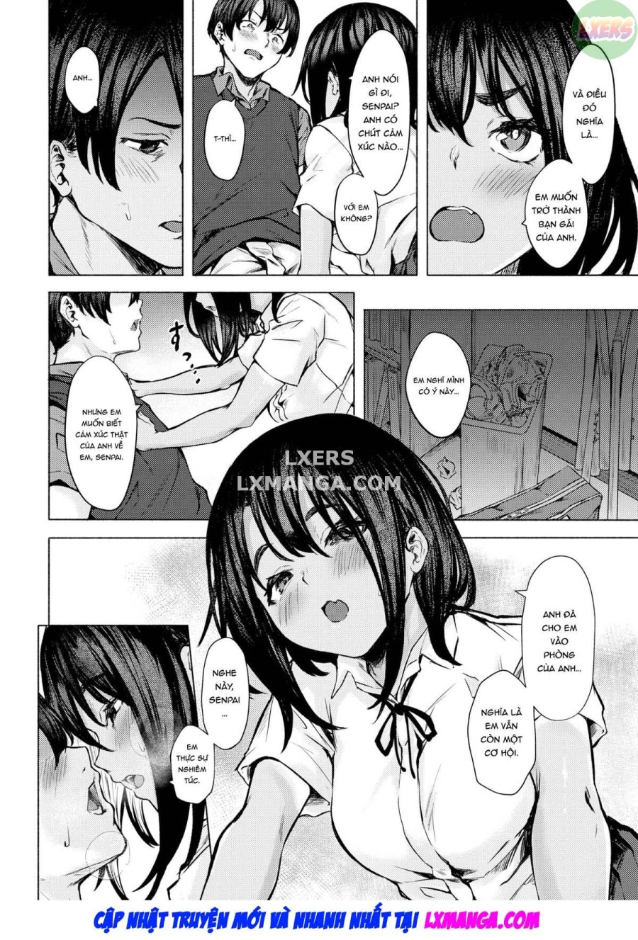 Senpai!! Sukissu!!! 