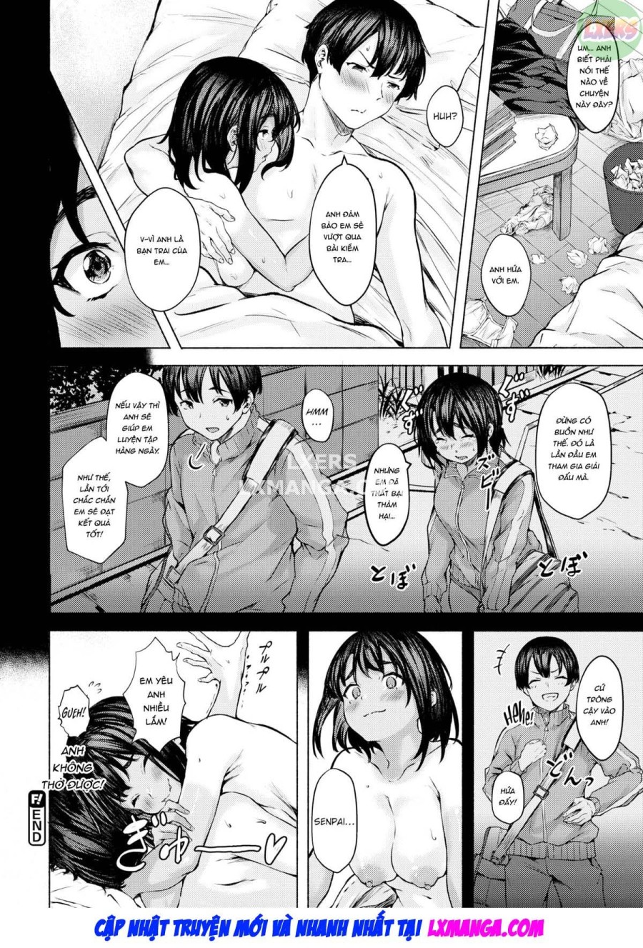 Senpai!! Sukissu!!! 