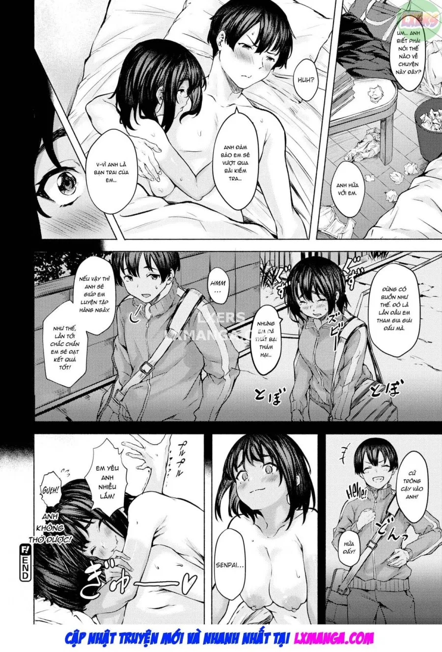 Senpai!! Sukissu!!! 