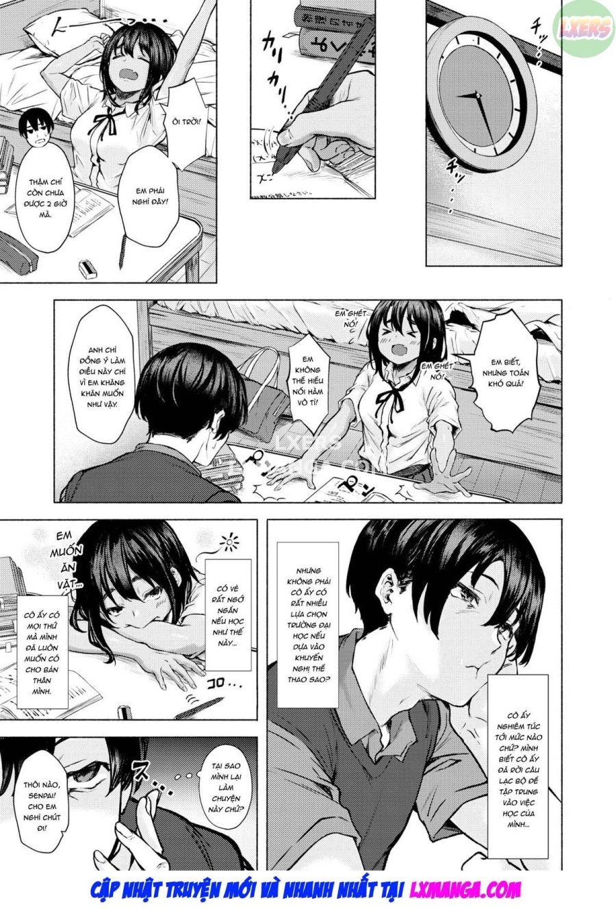 Senpai!! Sukissu!!! 