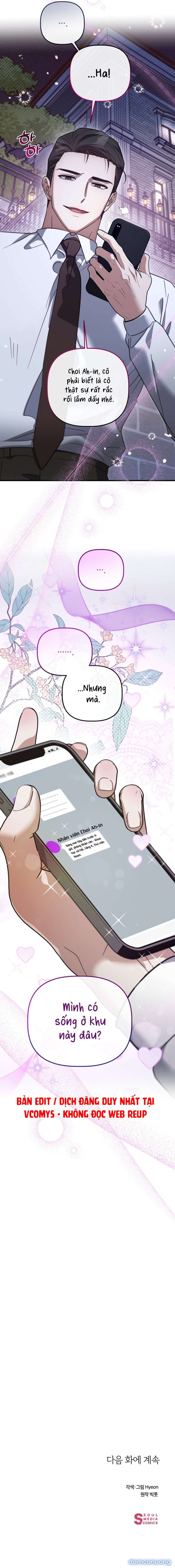 [ 18+ ] Cuộc chơi XX với cậu út nhà tài phiệt 