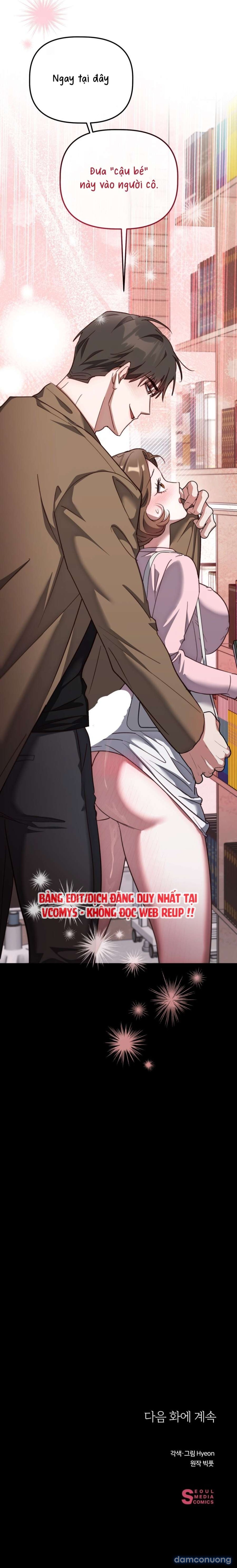 [ 18+ ] Cuộc chơi XX với cậu út nhà tài phiệt 