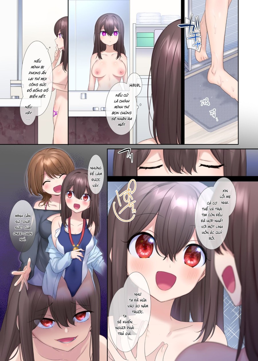 Fuukon no Taimafujo ~Oyako ga Akuryo ni Somari Nottorareru made~ 