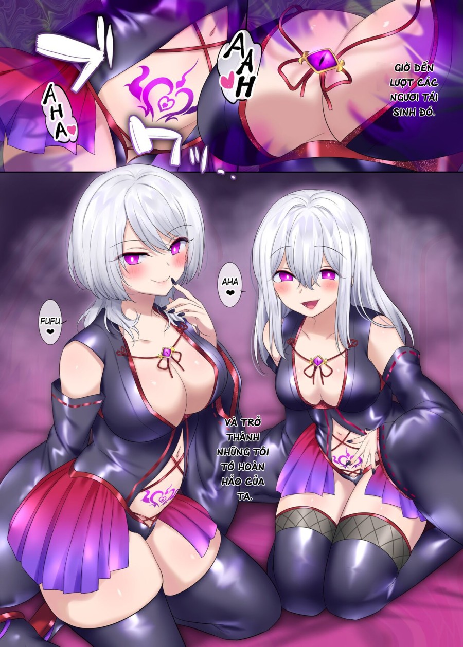 Fuukon no Taimafujo ~Oyako ga Akuryo ni Somari Nottorareru made~ 