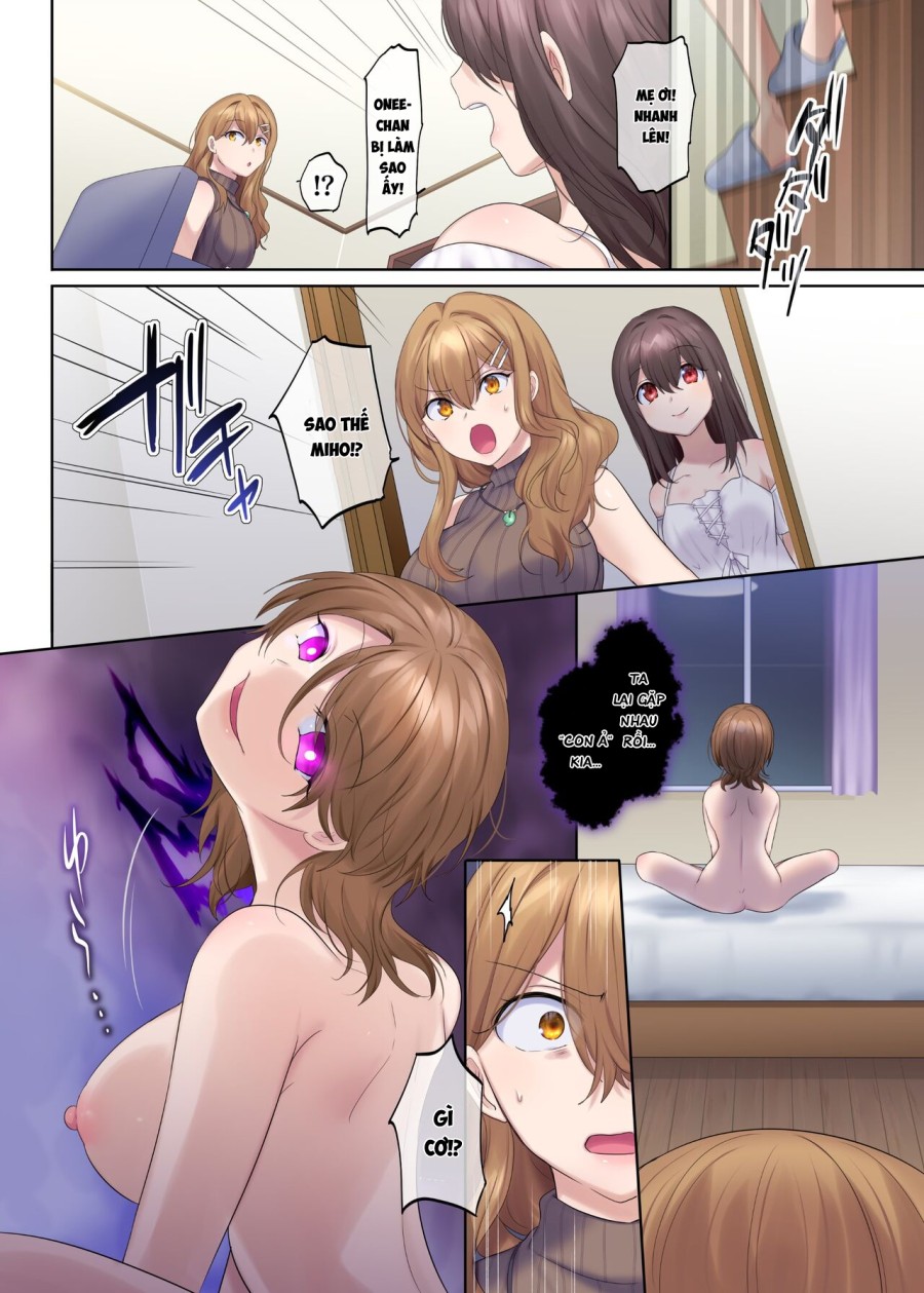 Fuukon no Taimafujo ~Oyako ga Akuryo ni Somari Nottorareru made~ 