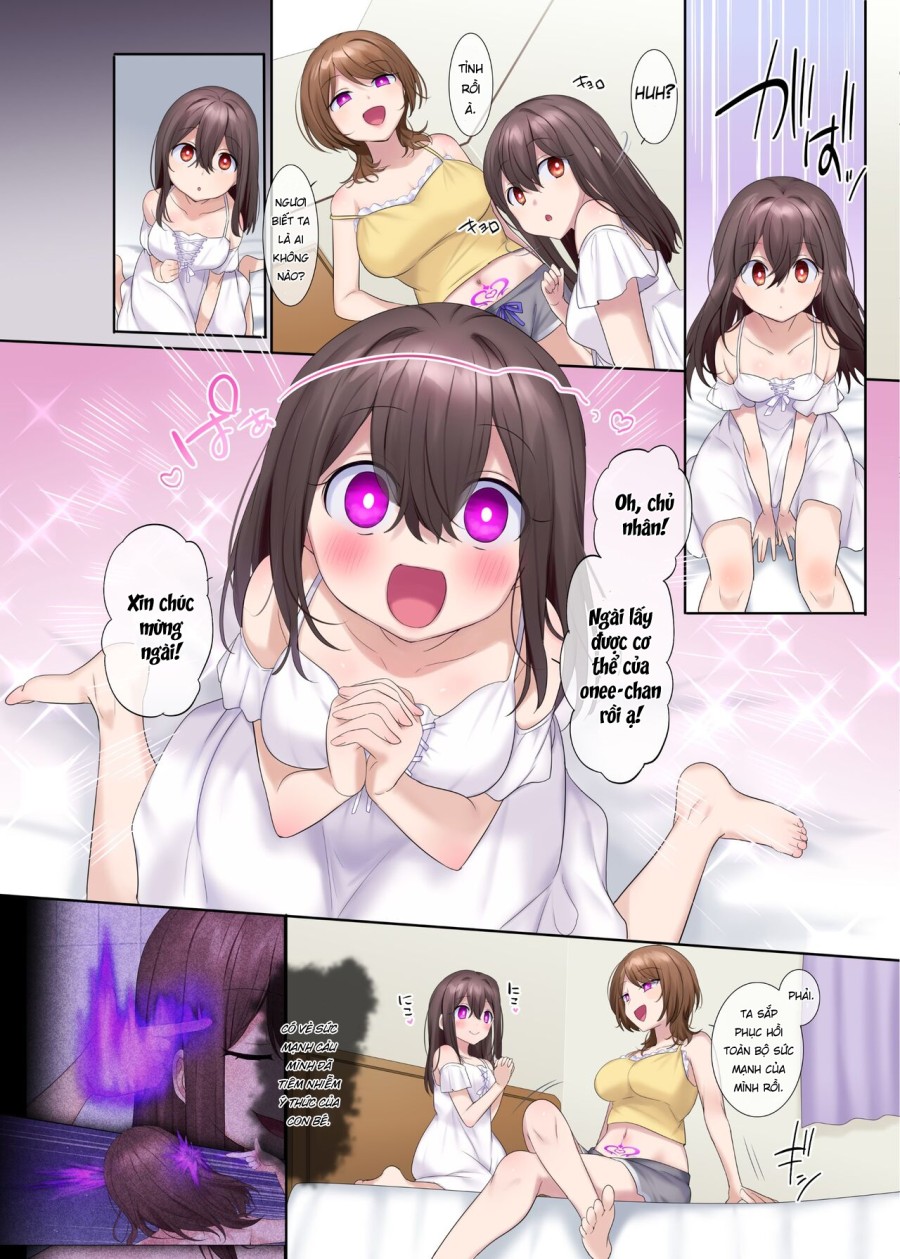 Fuukon no Taimafujo ~Oyako ga Akuryo ni Somari Nottorareru made~ 