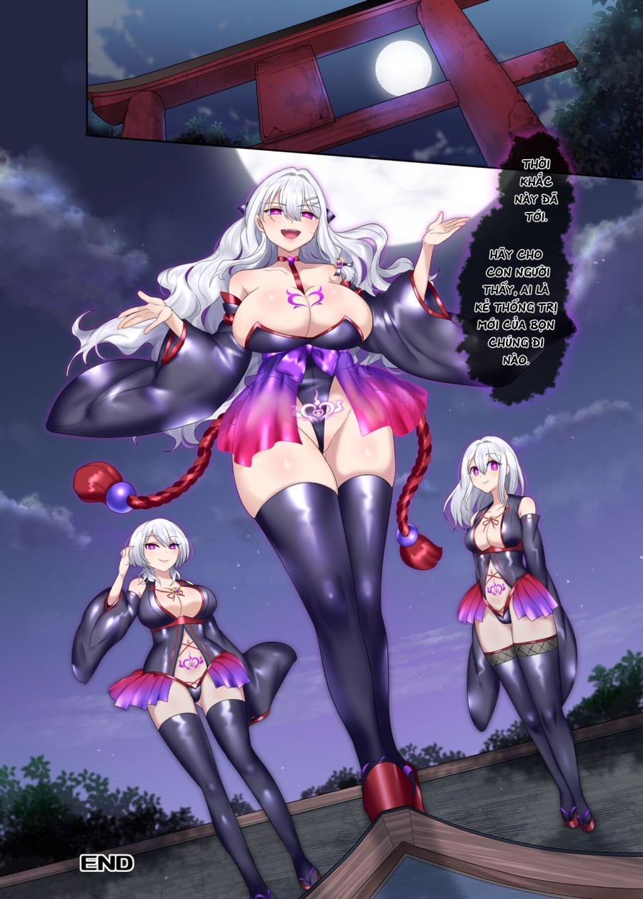 Fuukon no Taimafujo ~Oyako ga Akuryo ni Somari Nottorareru made~ 
