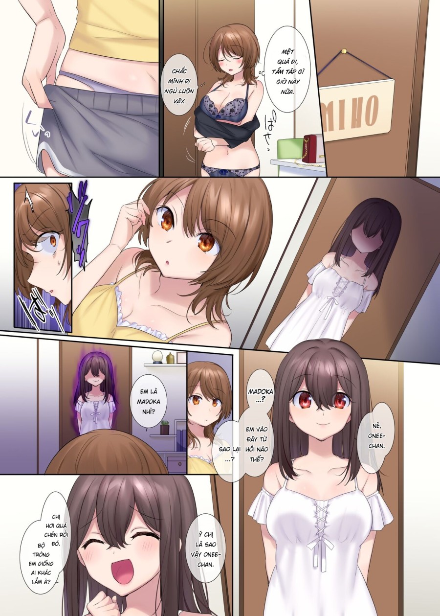 Fuukon no Taimafujo ~Oyako ga Akuryo ni Somari Nottorareru made~ 