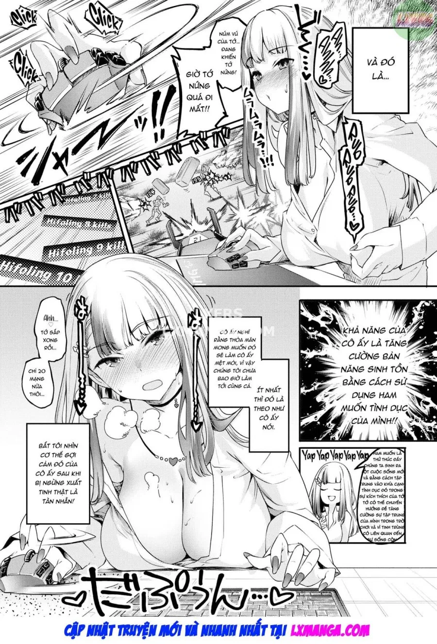 Zettai Zettai Maketakunai!? 