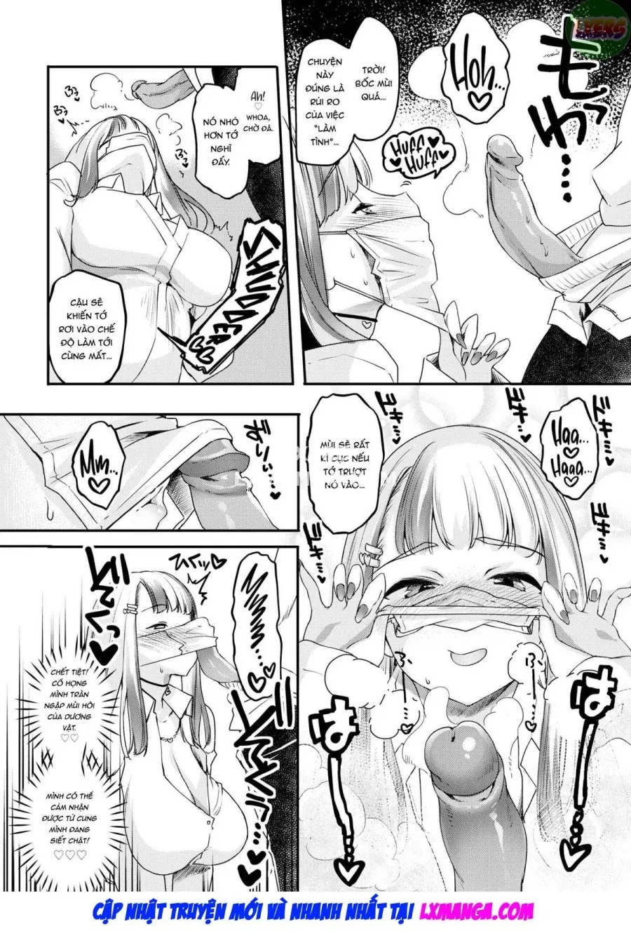 Zettai Zettai Maketakunai!? 