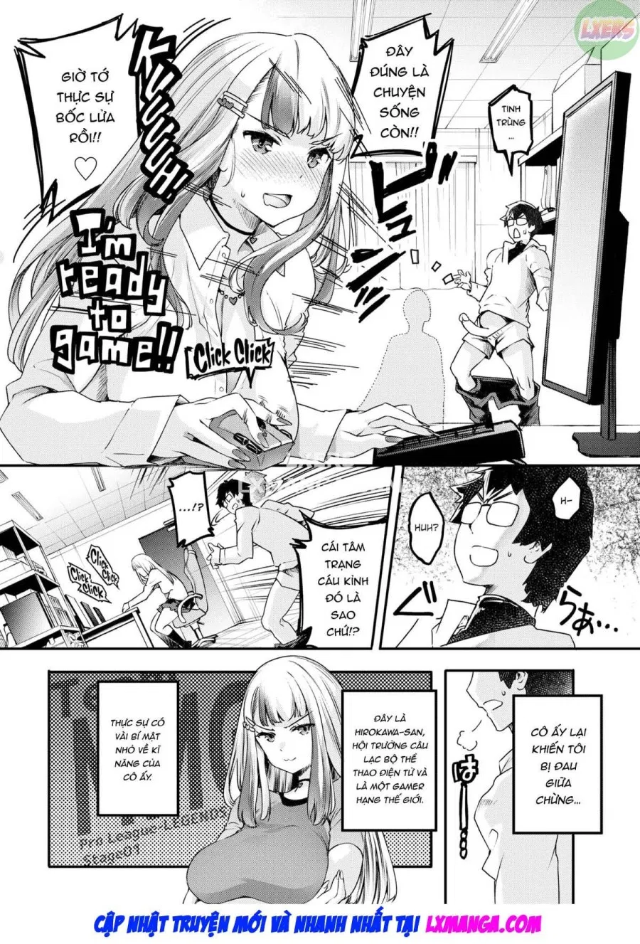 Zettai Zettai Maketakunai!? 