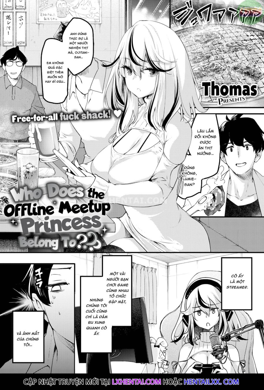 Ofukai no Hime Dare no Mono??? 