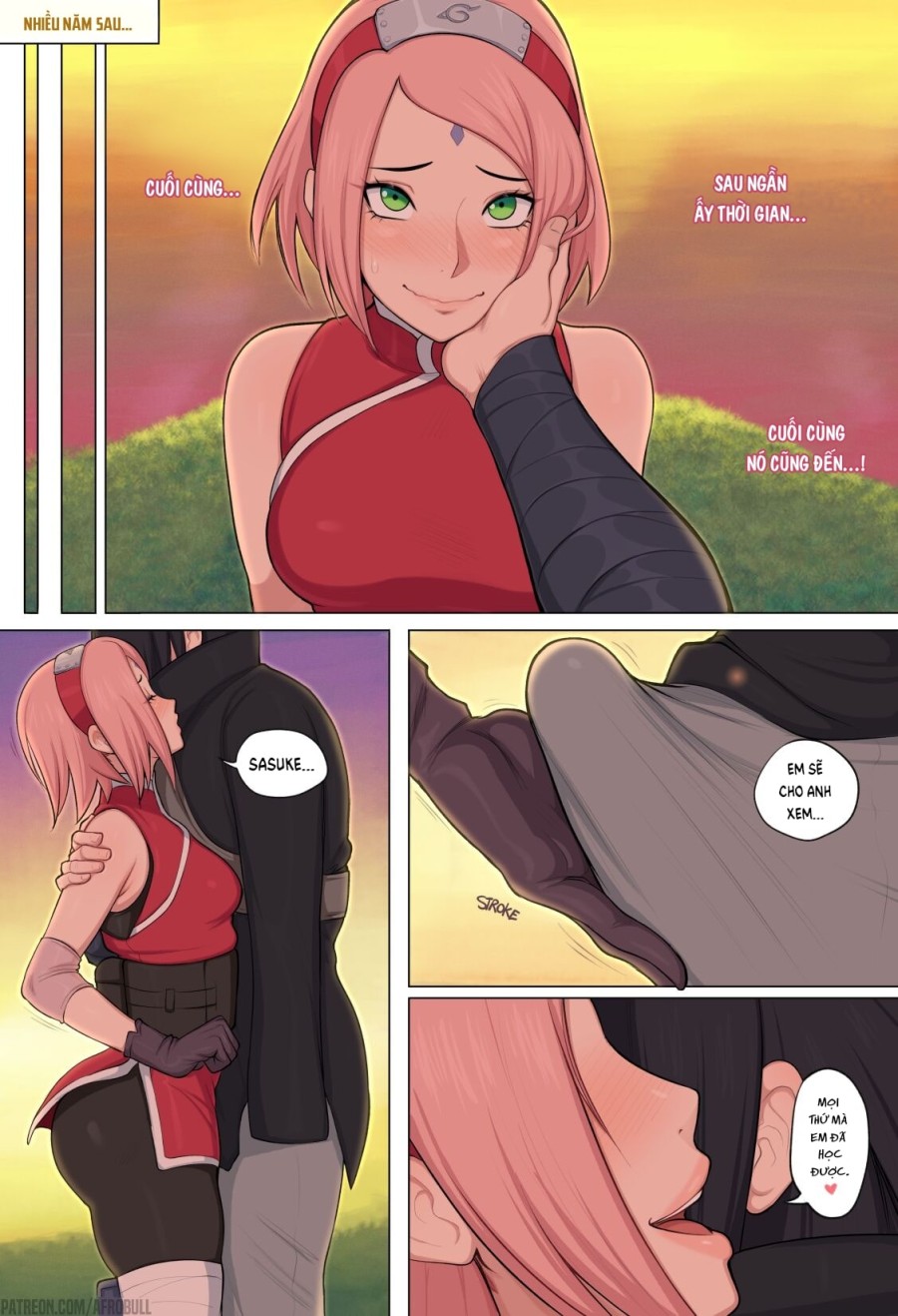 Bài Huấn Luyện Đặc Biệt Của Tsunade 