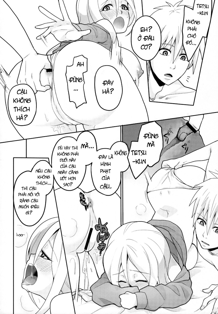 MomoKuro Ecchi 