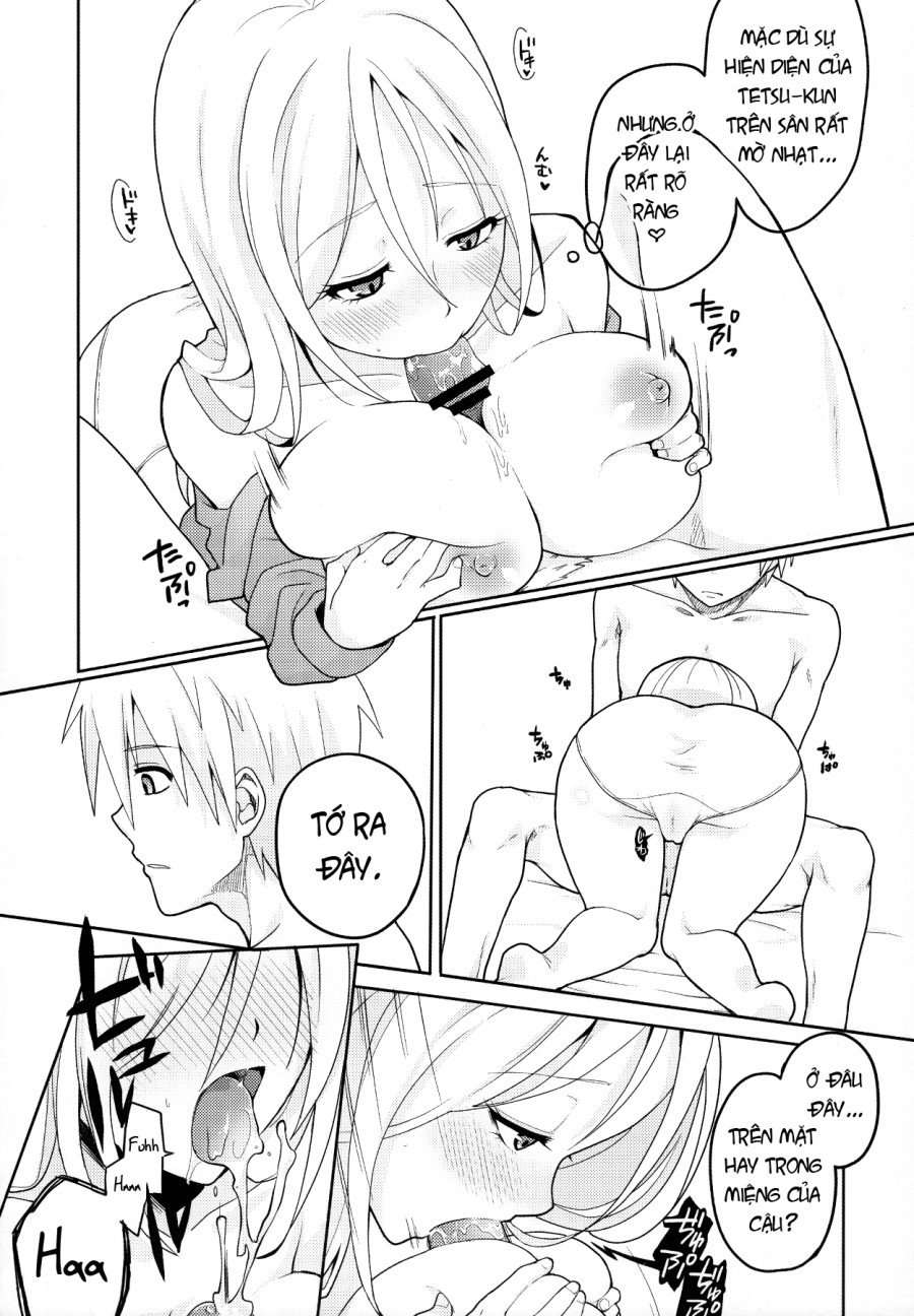 MomoKuro Ecchi 