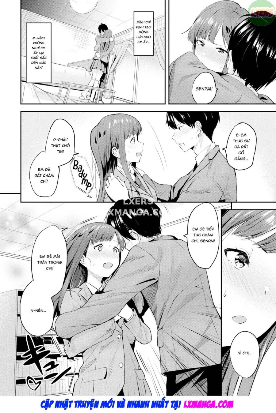 Senpai ni Omakase...!? 
