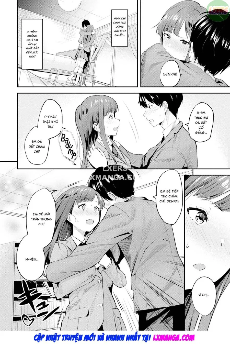 Senpai ni Omakase...!? 