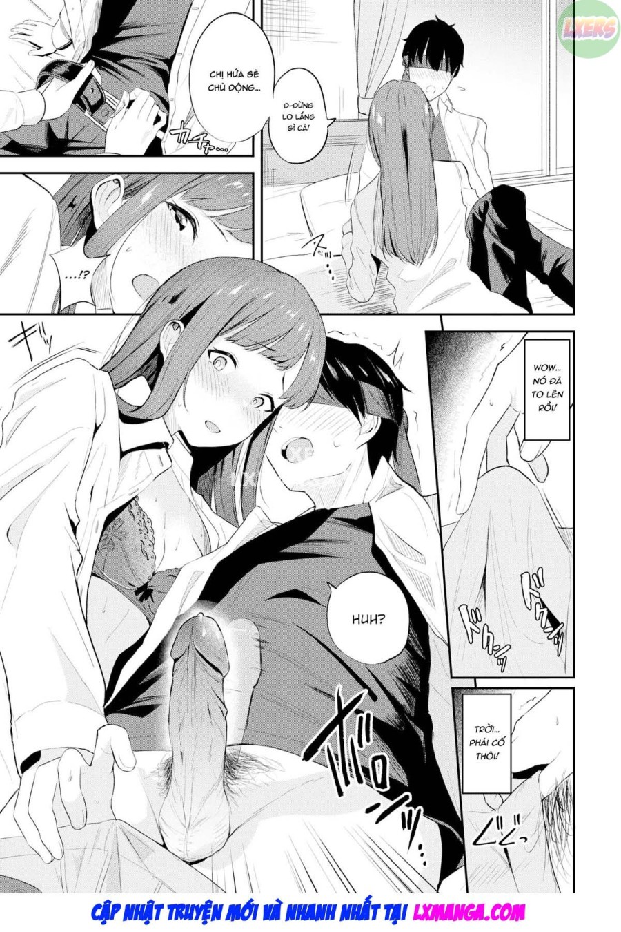 Senpai ni Omakase...!? 