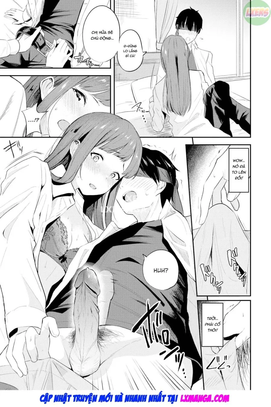 Senpai ni Omakase...!? 