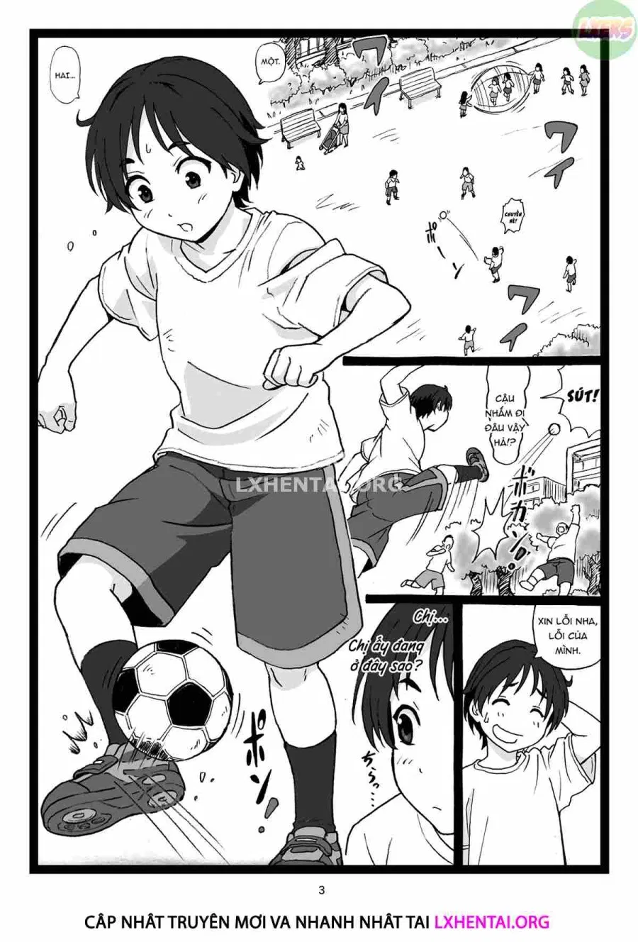 A Pretty Onee-San, That's Sitting On A Bench In The Park...Suddenly Says To Me: [Show Me Your Dick]. 