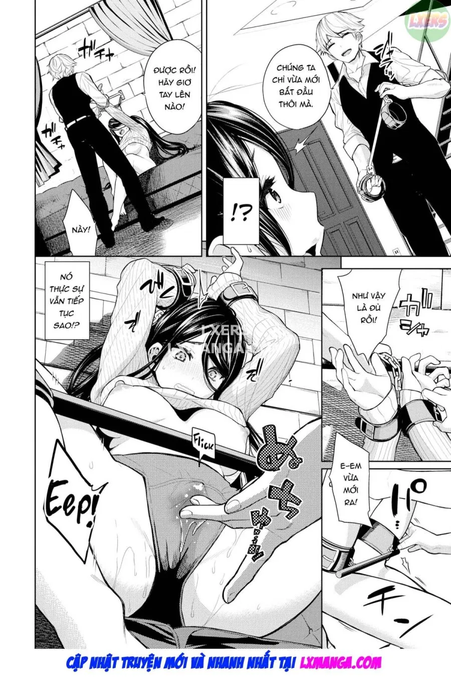 Toaru fufu no seijijo 