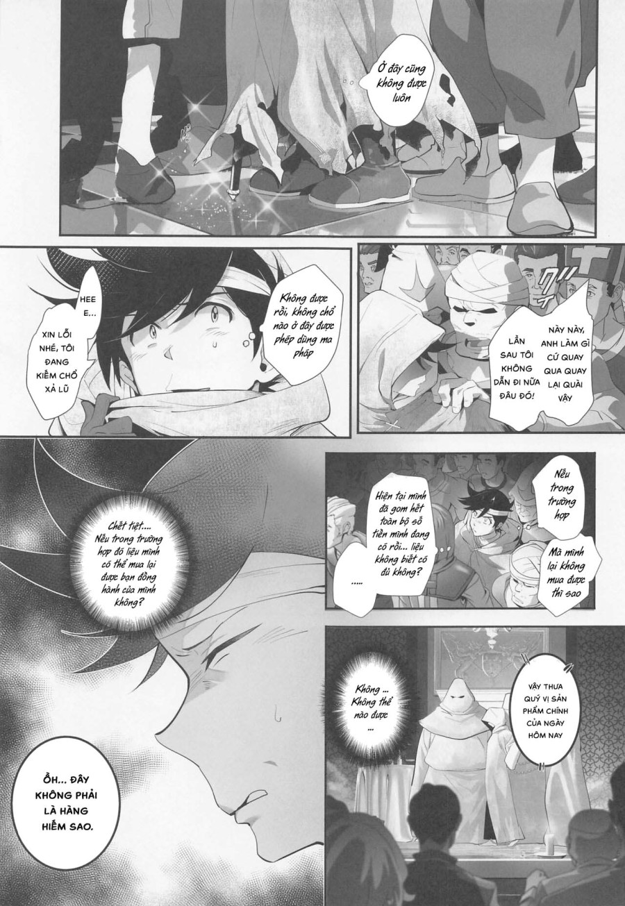 Kimi wa Dorei. 