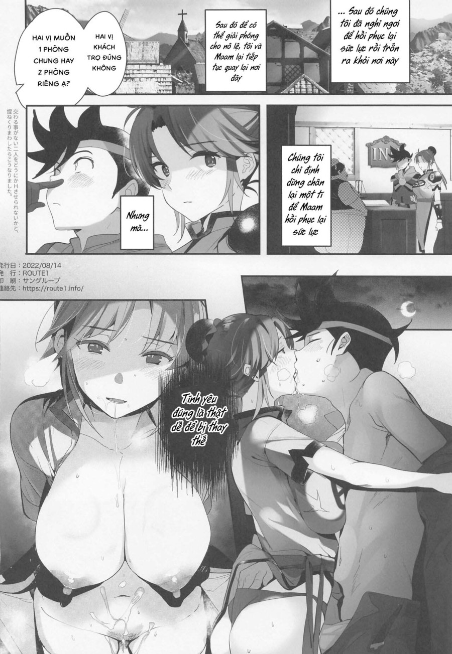Kimi wa Dorei. 