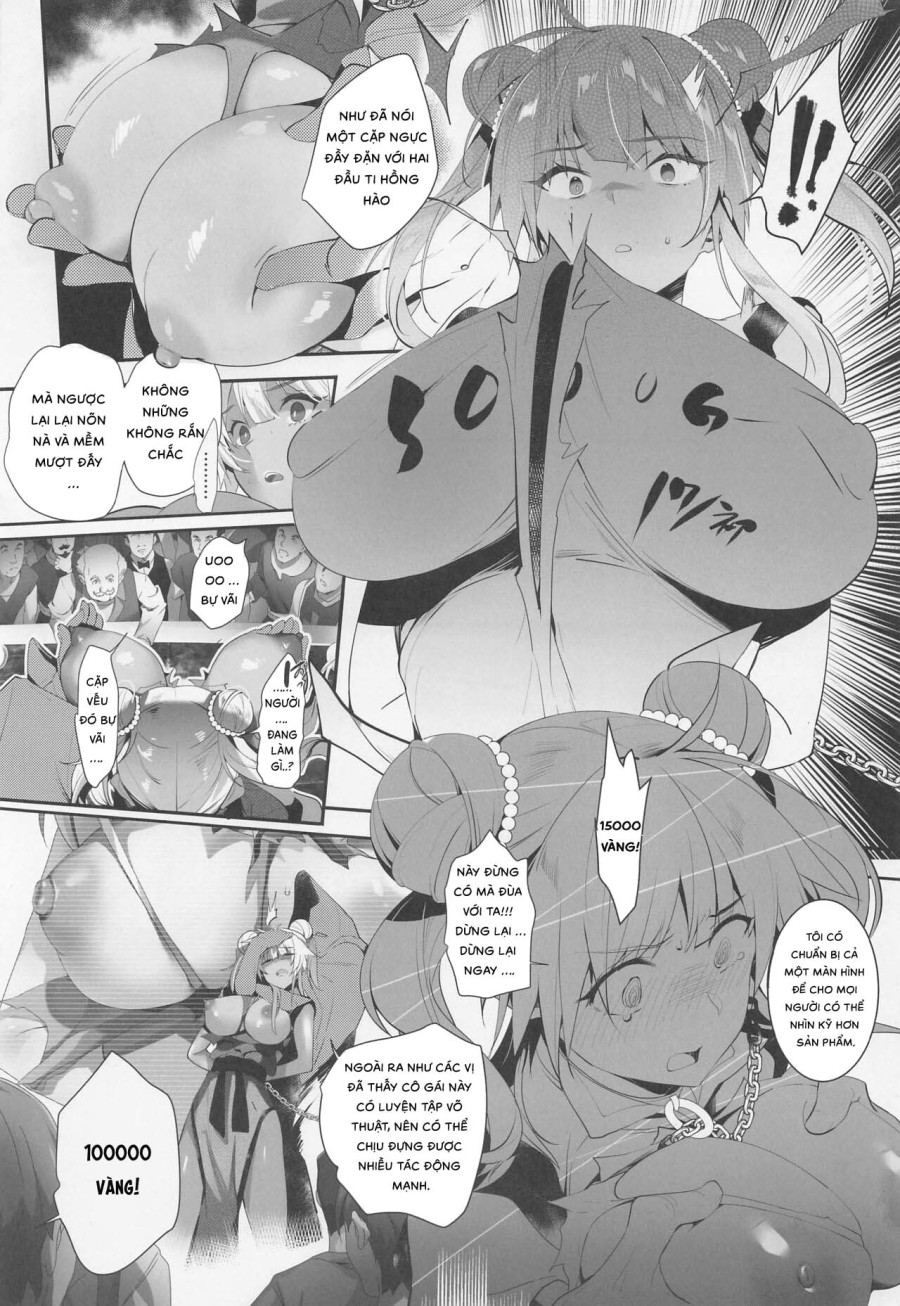 Kimi wa Dorei. 