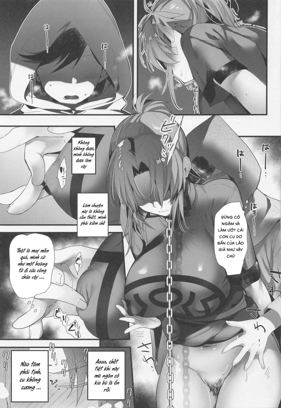 Kimi wa Dorei. 