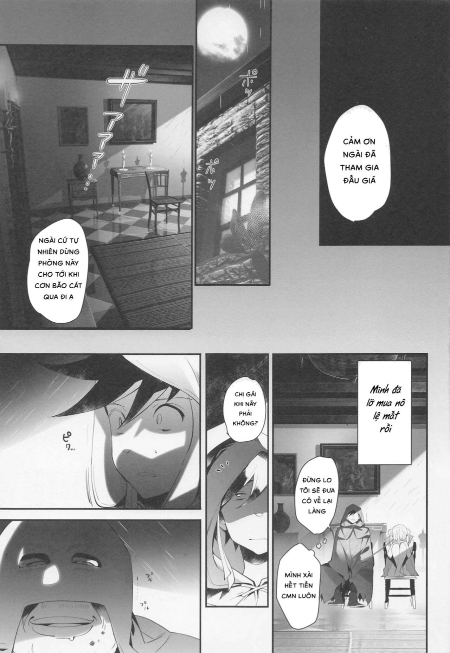Kimi wa Dorei. 