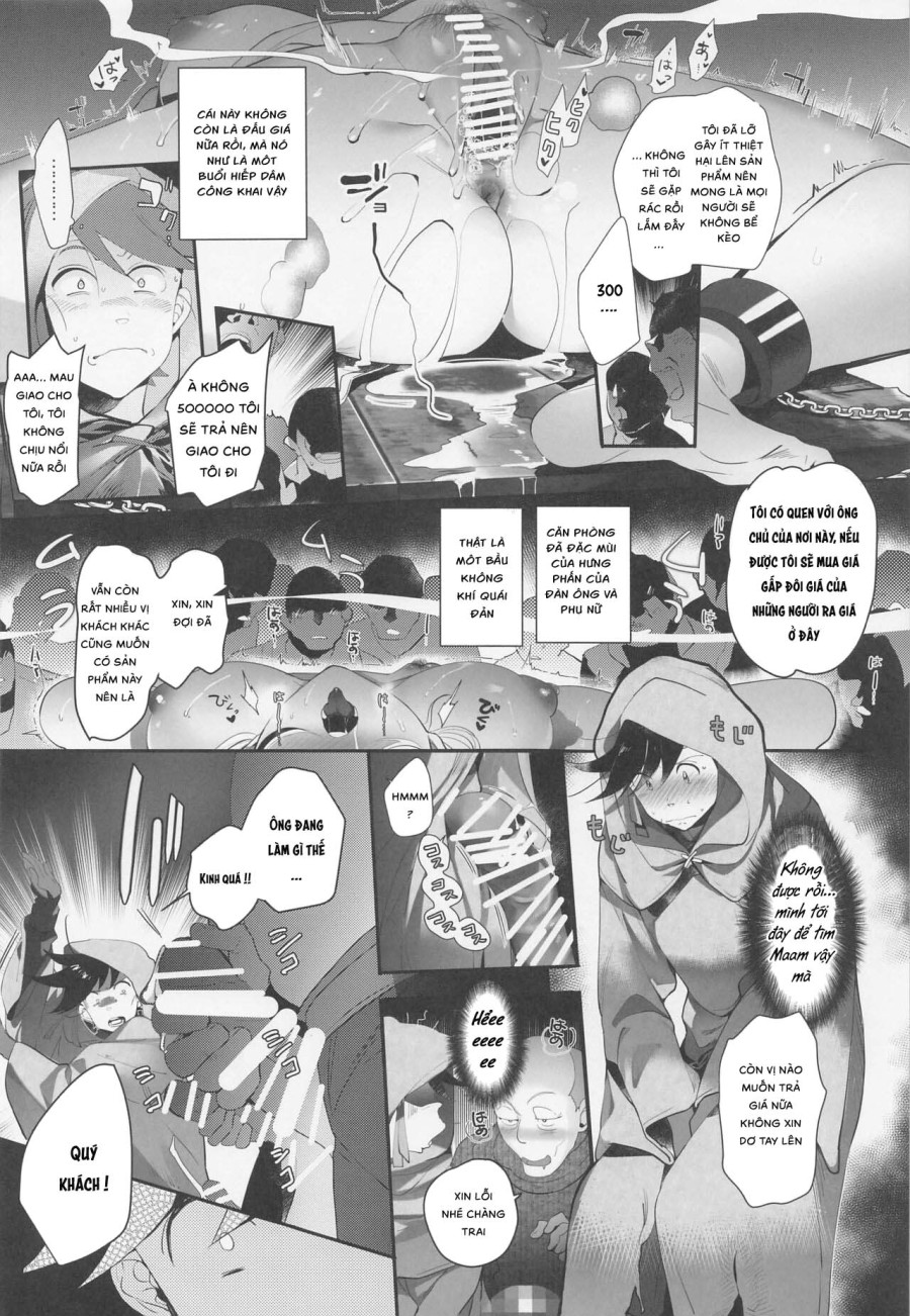 Kimi wa Dorei. 