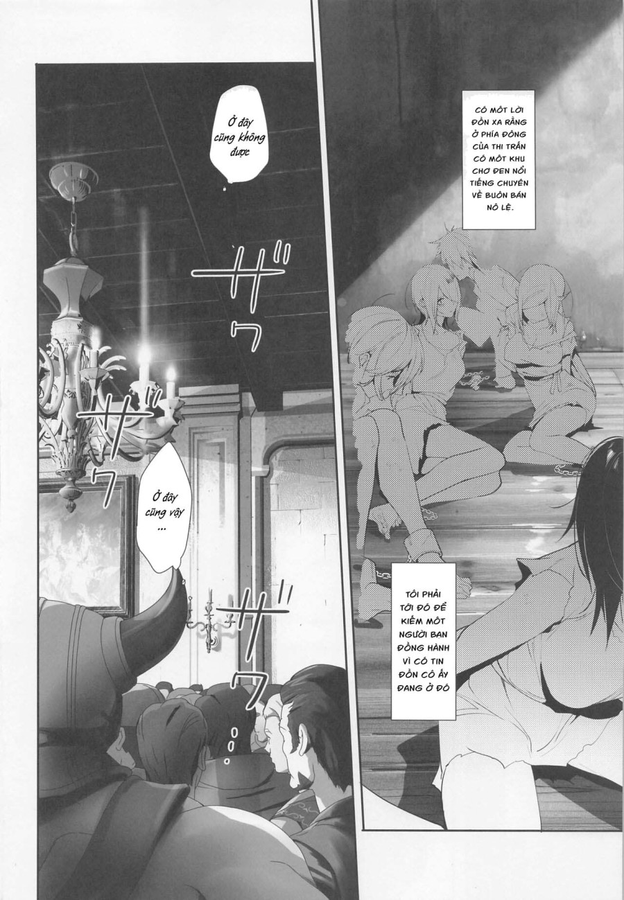 Kimi wa Dorei. 
