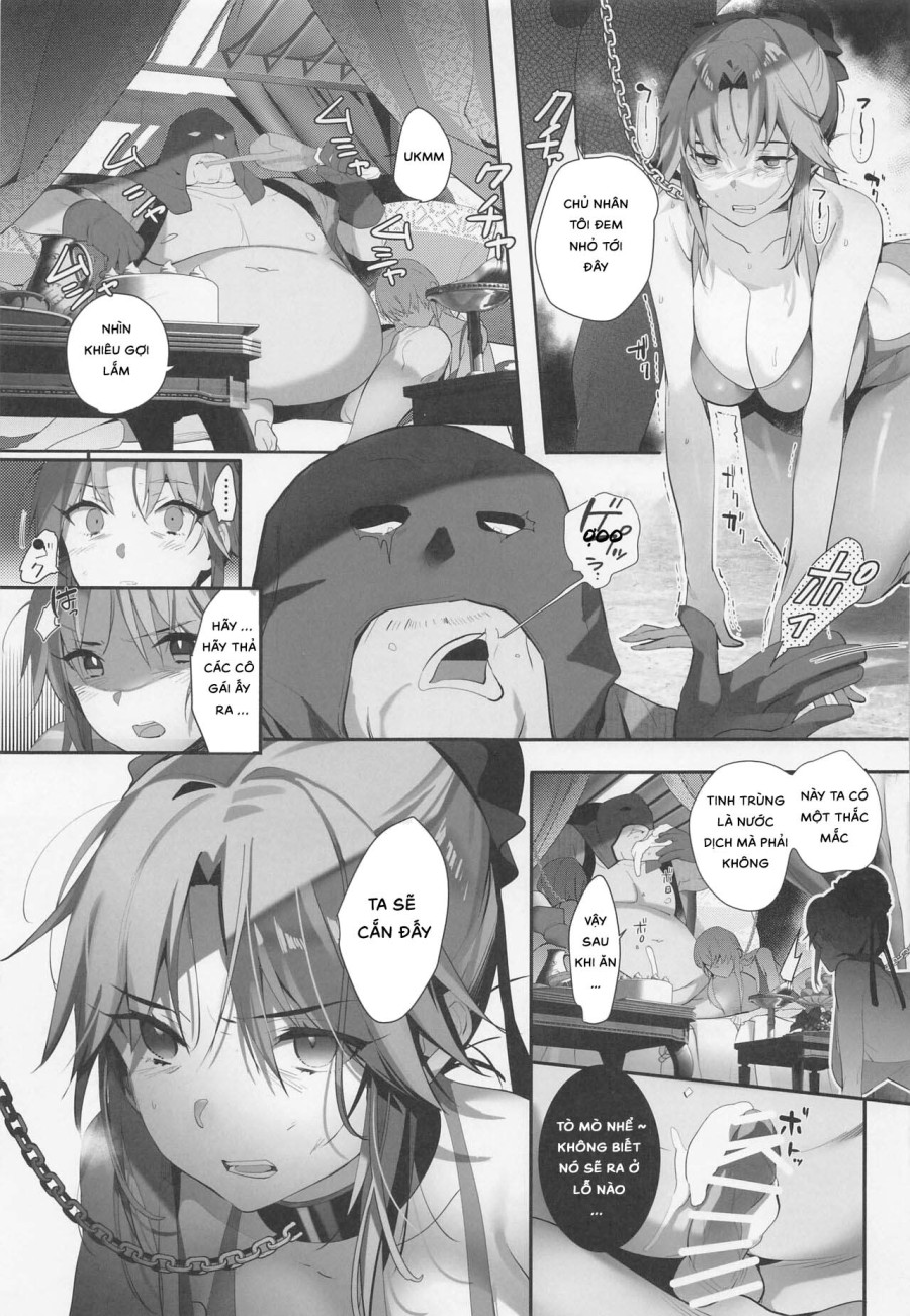 Kimi wa Dorei. 