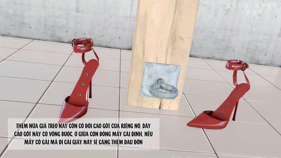 Kiếp hồng nhan - bách hợp chế tác. 