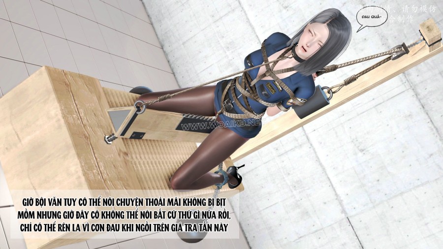 Kiếp hồng nhan - bách hợp chế tác. 