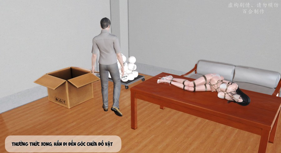 Kiếp hồng nhan - bách hợp chế tác. 