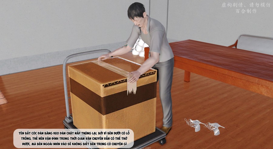 Kiếp hồng nhan - bách hợp chế tác. 